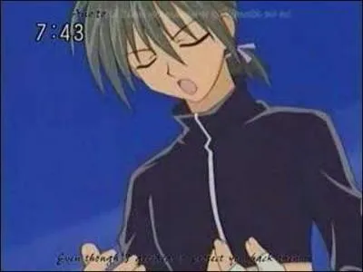 Dans quel épisode voit-on Takuto chanter Myself ?