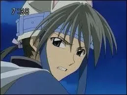 Quel est le nom de la fleur qui a sauvé Takuto ?