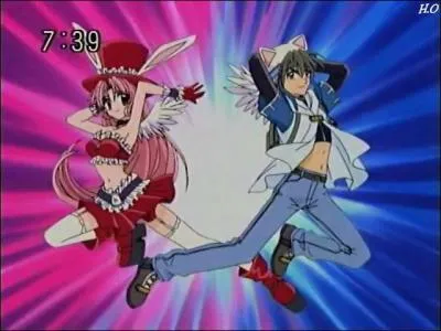 Quel est le nom du groupe de Takuto et Meroko ?