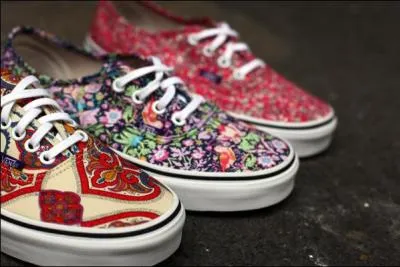 Quelle est cette marque de chaussures ?