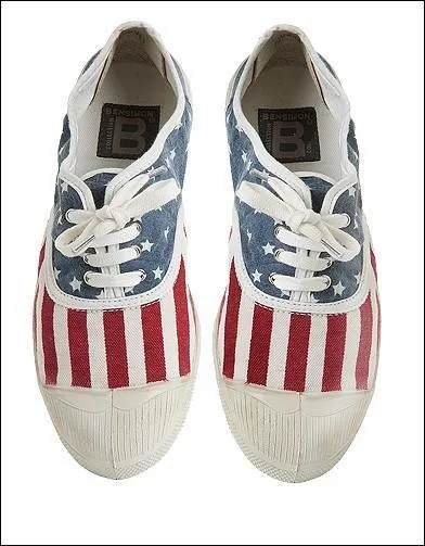 Quelle est cette marque de chaussures ?