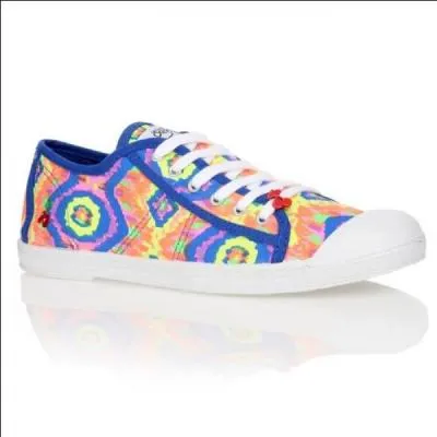 Quelle est cette marque de chaussures ?