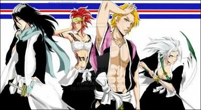 Les garçons ont changé de sexe ! Mais qui est la personne blonde se caressant les cheveux ?