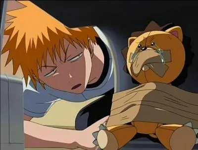 Qui est en train de pleurer et scotché derrière les toilettes ?