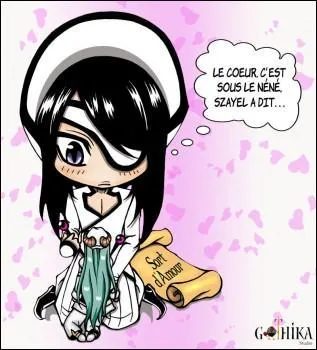 Quel moyen mnémotechnique utilise Nnoitra pour se rappeler où est le coeur ?