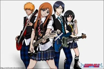 Ce groupe est particulier, puisqu'il est uniquement composé de...