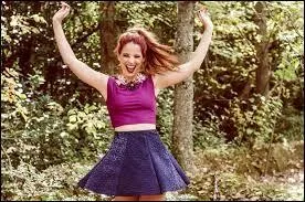 Qui joue-t-elle dans la série ?