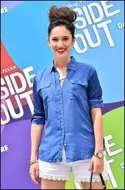 Qui joue-t-elle dans la série ?