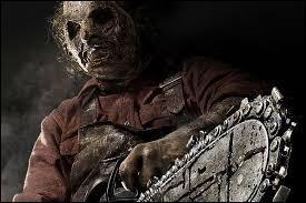 Le film "Texas Chainsaw 3D" (2013) est :