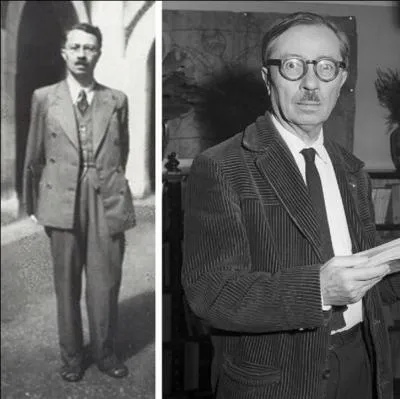 Quel est cet «écrivain qui continuera son uvre littéraire sous le pseudonyme de « Cévennes » et à qui le Gouvernement provisoire donnera la responsabilité de la culture auprès de la jeunesse ? Il est l'auteur d'une chronique autobiographique concernant cette période.