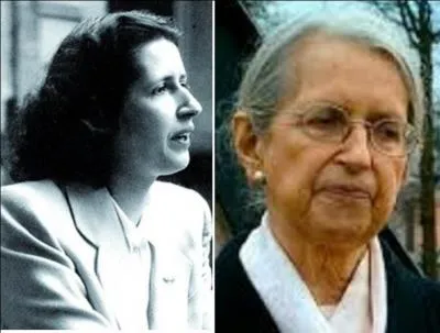 Dans sa famille, on a choisi de le suivre puisqu'il avait été sous-secrétaire d'Etat, général et qu'il est le chef, provisoirement, du gouvernement. Sa nièce, qui deviendra un quart du monde résistera, mais se fera prendre par un traite de la Gestapo française.