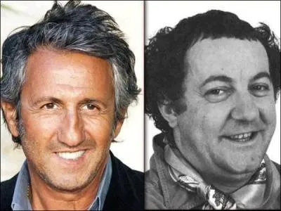 Ont-ils tourné dans le même film ?