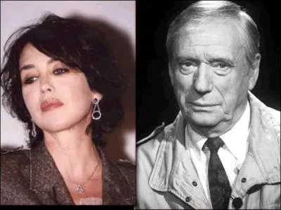 Ont-ils tourné dans le même film ?