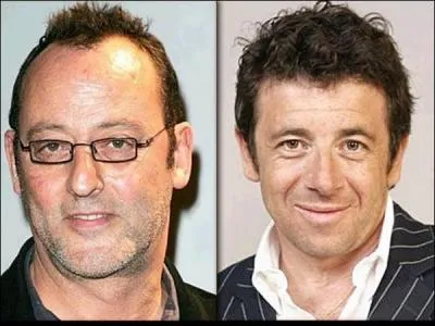 Ont-ils tourné dans le même film ?