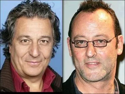 Ont-ils tourné dans le même film ?