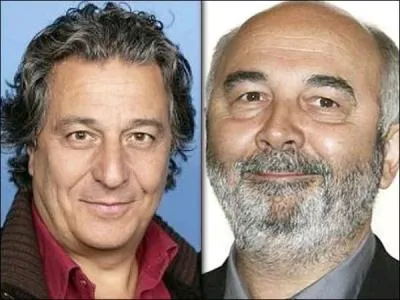 Ont-ils tourné dans le même film ?