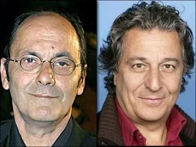 Ont-ils tourné dans le même film ?