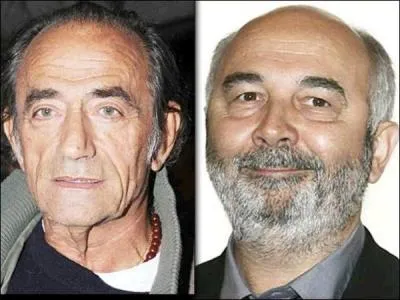 Ont-ils tourné dans le même film ?