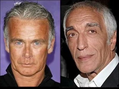 Ont-ils tourné dans le même film ?