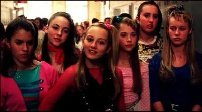 Dans quel film a-t-elle joué étant plus jeune ?