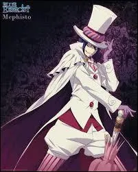 Quel est le nom de l'inquisiteur lors du procès de sorcellerie de Yuri et de l'audition de Méphisto ?