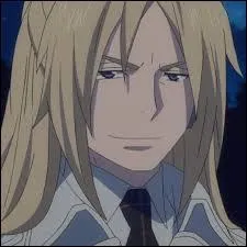 Quel est le nom du Saint-Paladin ayant précédé Yukio à ce poste ?