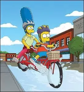 Bart aime faire du :