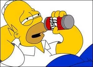 Qui est le père de la famille Simpson ?