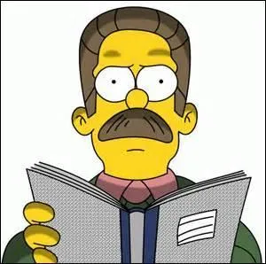 Quel est l'âge de Ned Flanders ?