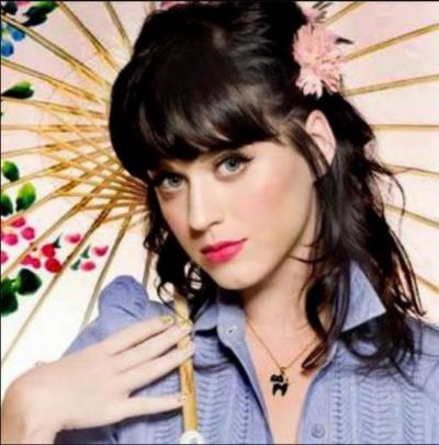 Quel âge a Katy Perry ?
