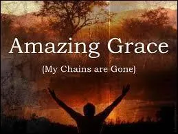 Quel chanteur a interprété ''Amazing Grace'' dans les années 70 ?