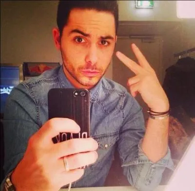 Dans son futur album qui sortira en fin d'ann&eacute;e, une des chansons s'intitule : 