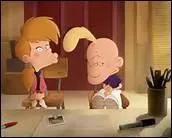 Pas toujours facile l'amour, Nadia l'a classé 9e de sa liste. Mais ce personnage n'abandonne pas, il l'aime et l'adore. C'est bien sûr :