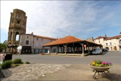 Quel département ne touche pas à celui de la Vienne ?