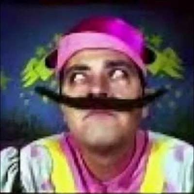 Quel est ce personnage un peu fou ?