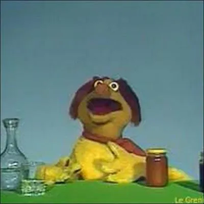 Quel est le nom de ce personnage ?