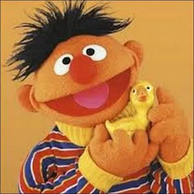 Qui est le compagnon d'Ernest ?