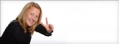 Qui est ce jeune talent, fan de Garou ?