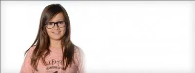 Qui est cette talentueuse jeune fille encouragée par Louis Delort ?