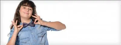 Comment s'appelle cette autodidacte ?