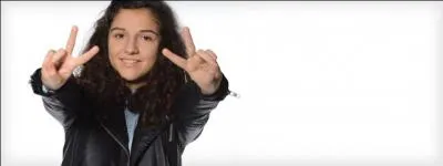 Qui est ce jeune talent ?