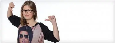 Comment s'appelle-t-elle ?