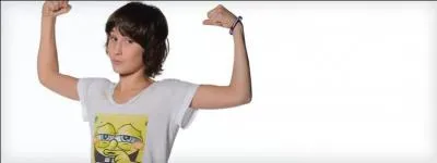 Qui est ce jeune talent ?