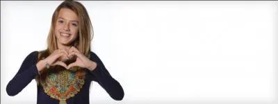 Quel est le nom de cette belle jeune fille ?