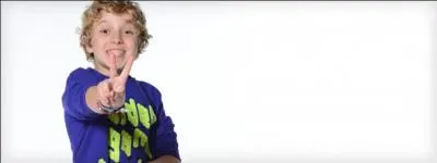 Quel est nom de ce jeune talent ?