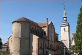 Ville de Franche-Comté, Grandvillars se trouve dans le département ...