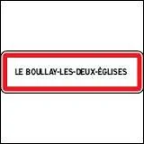 Le Boullay-les-Deux-Églises est un village Eurélien situé en région ...