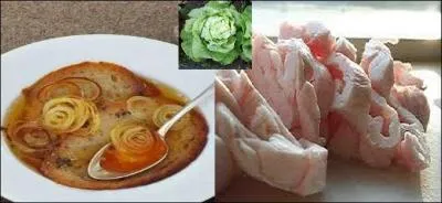 « Le créton et la -------- font passer la taillée. »
Que sont créton et taillée ?