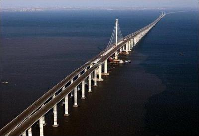 Comment s'appelle le plus long pont du monde ?