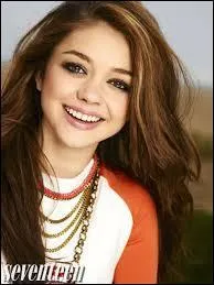 Dans quel film a-t-elle commencé sa carrière ?